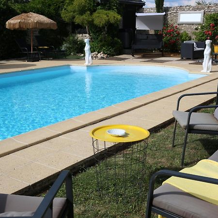 Taty Ginette Maison Et Table D'Hotes Marolles  Экстерьер фото