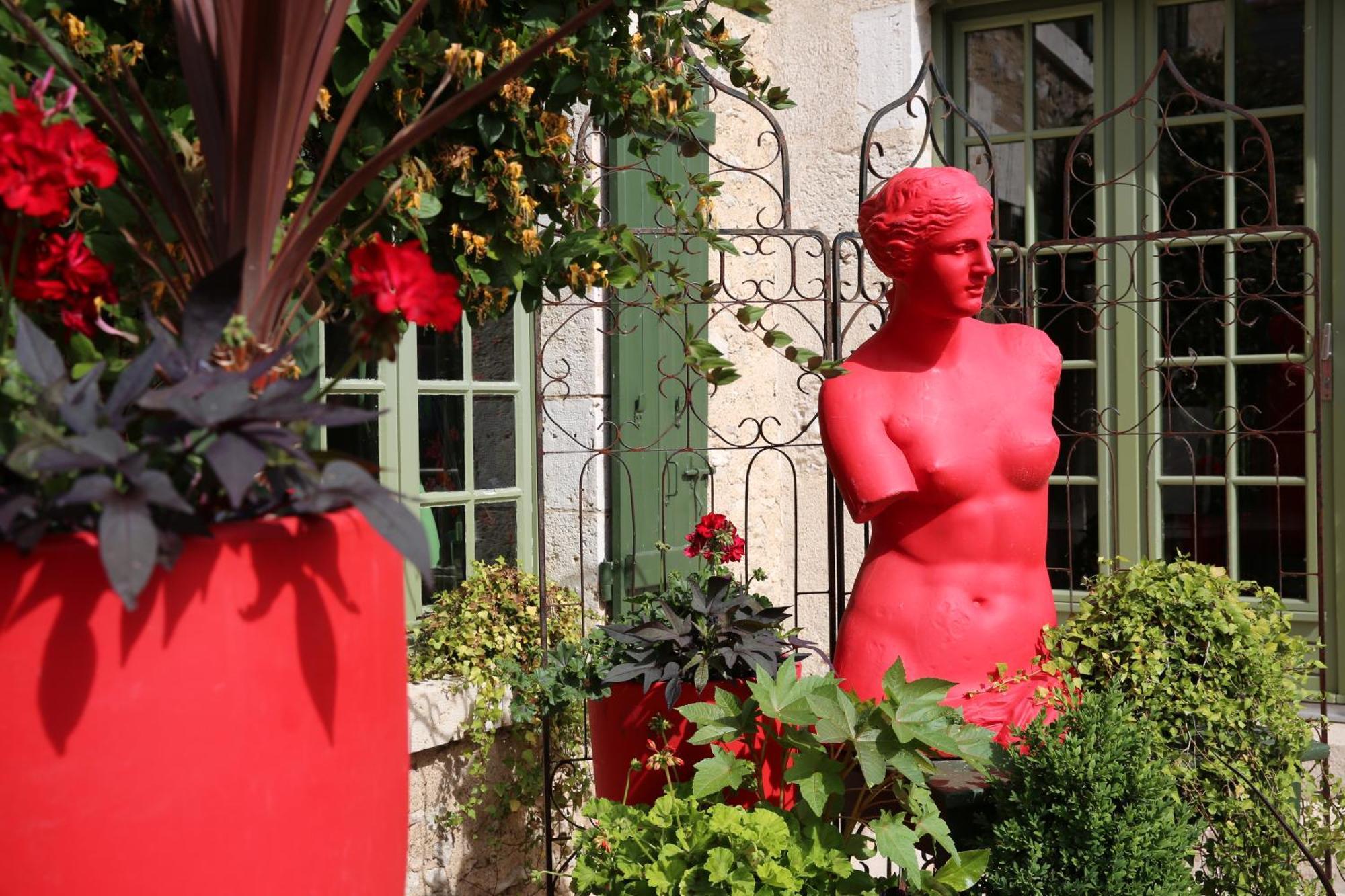 Taty Ginette Maison Et Table D'Hotes Marolles  Экстерьер фото