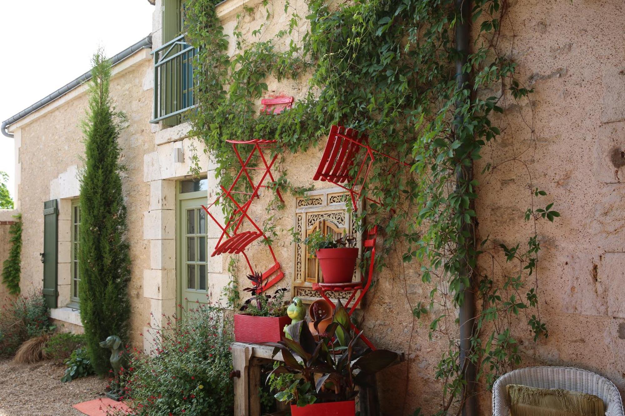 Taty Ginette Maison Et Table D'Hotes Marolles  Экстерьер фото