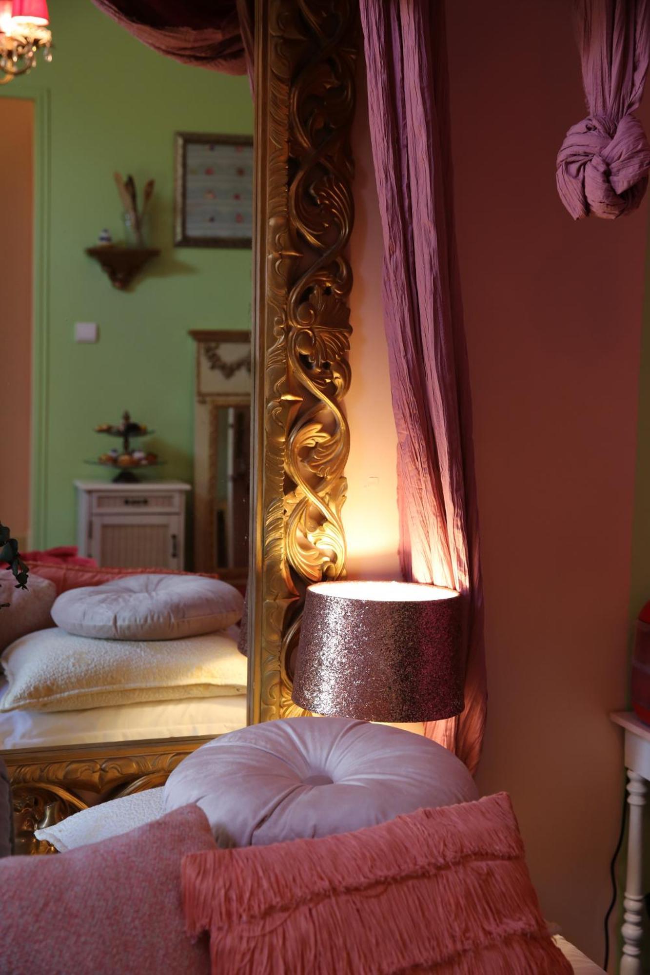 Taty Ginette Maison Et Table D'Hotes Marolles  Экстерьер фото