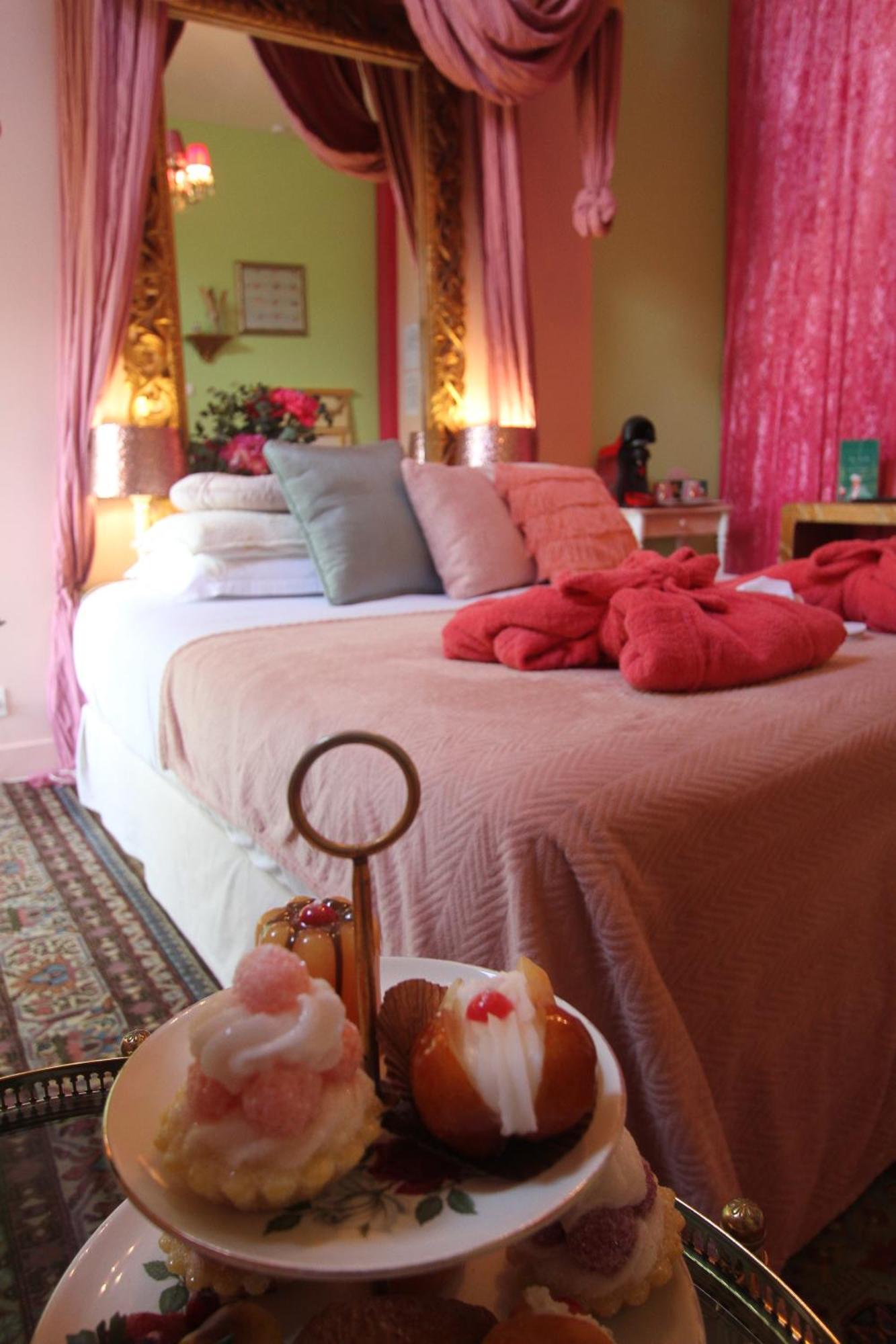 Taty Ginette Maison Et Table D'Hotes Marolles  Экстерьер фото