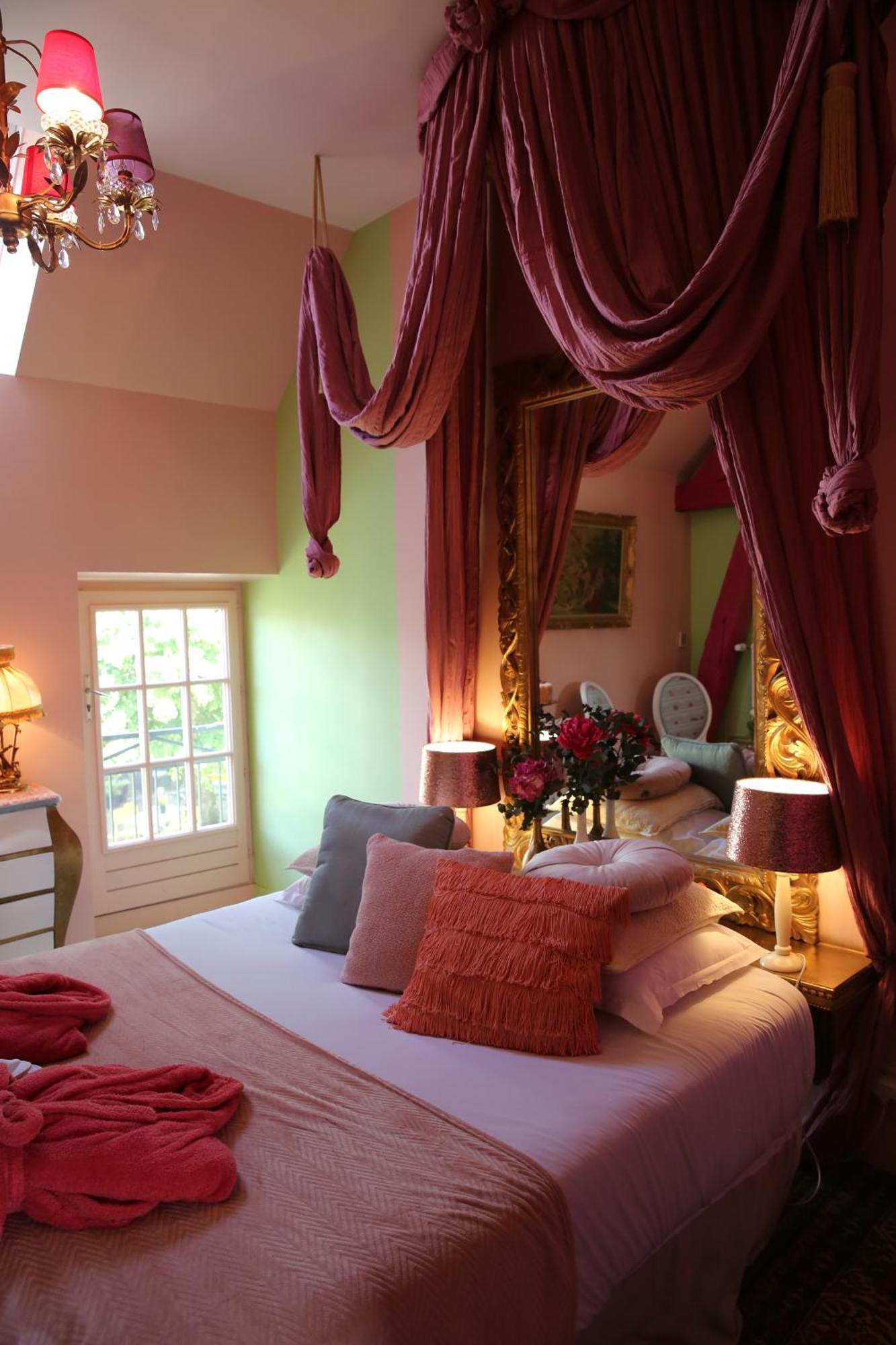 Taty Ginette Maison Et Table D'Hotes Marolles  Экстерьер фото