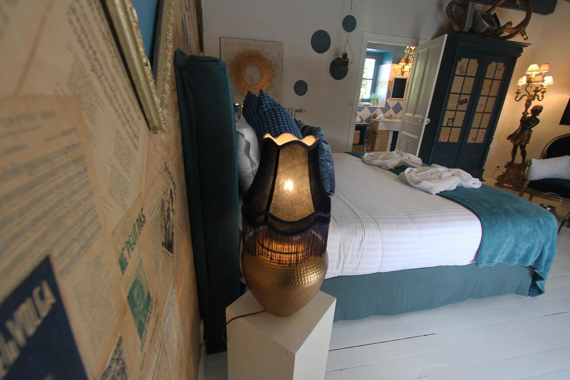 Taty Ginette Maison Et Table D'Hotes Marolles  Экстерьер фото